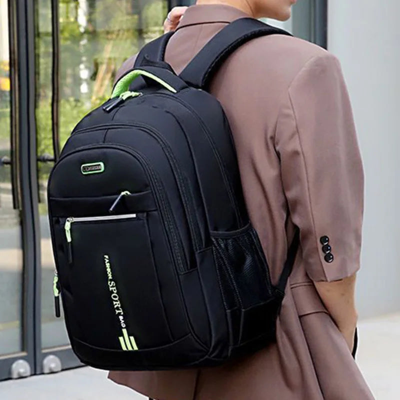 Mochila Hombre Gran Capacidad Laptop Negocios Trabajo