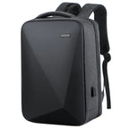 Anti-theft Backpack Large Capacity USB Port with Lock