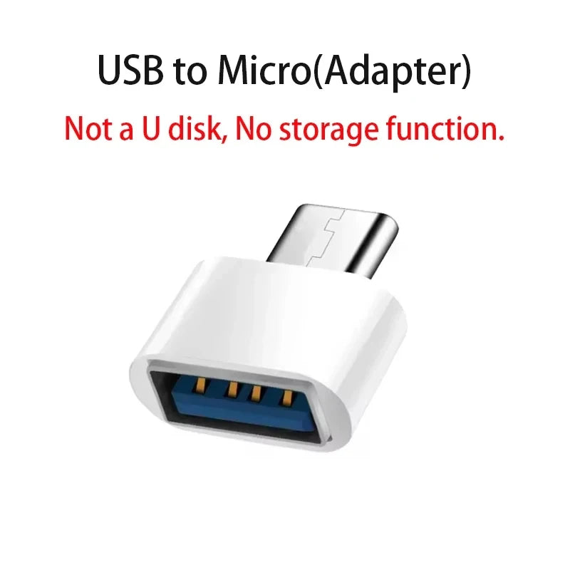 Flash Drive 2TB USB 3.0 Mini Metal de Alta Velocidad