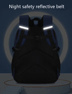 Mochila Escolar Impermeable de Astronauta Para Niños