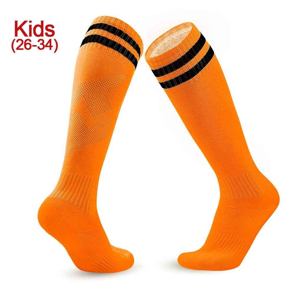 Calcetas para Football Anti Deslizante