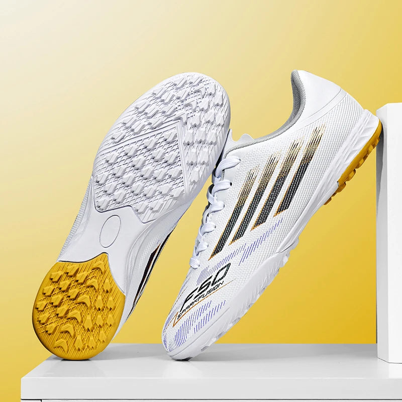 Professional Non-Slip Soccer Shoes for Men/Women/Kids