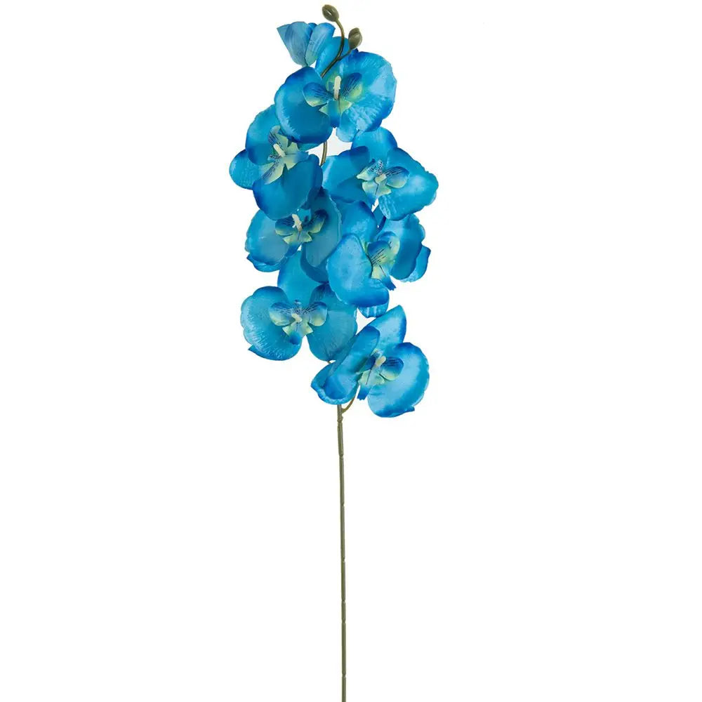 Orquídea Mariposa Artificial de Seda Bodas /Jardín