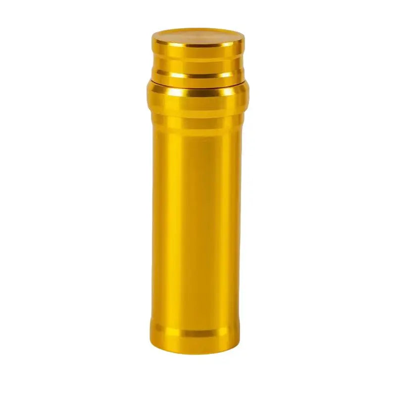 Lámpara de Alcohol de Aleación de Aluminio con Mecha