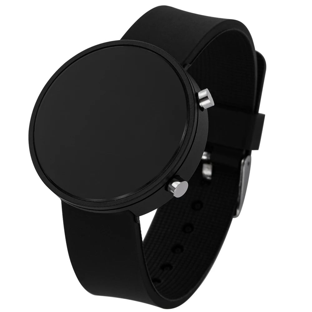 Reloj Digital LED Mujer /Hombre Casual Deportivo