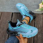 Chaussures de Tennis d'Été de Course en Mesh Respirant Légères