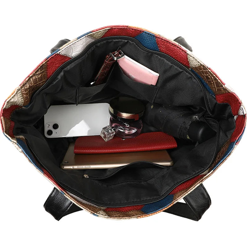 Bolso de Hombros Para Mujer Moda