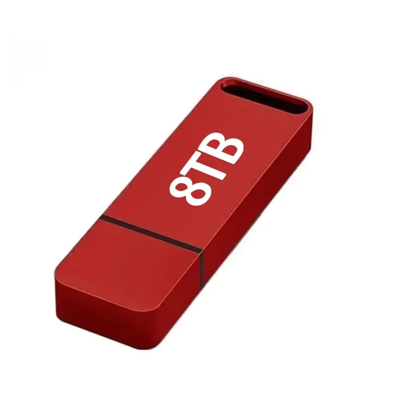 Pen Drive Original 16TB USB 3.2 Alta Velocidad Tipo C Metal