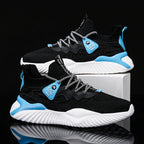 Chaussures de running pour homme, en maille respirante, légères