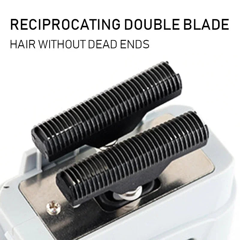 Cortadora Cabello Eléctrica Kemei KM-3382 Inalámbrica Recargable