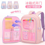 Sac à Dos Scolaire Imperméable Pour Filles