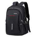 Maletín Canvas Casual Doble Correa Laptop Viaje