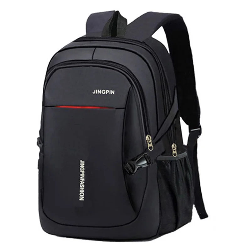 Maletín Canvas Casual Doble Correa Laptop Viaje