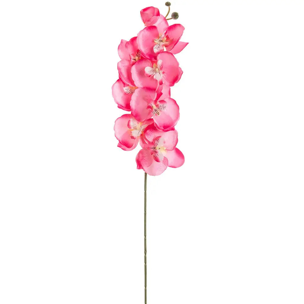 Orquídea Mariposa Artificial de Seda Bodas /Jardín
