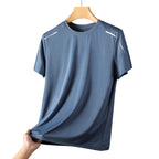 T-shirt de sport pour homme séchage rapide