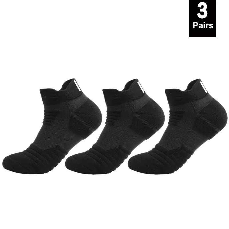 Calcetines de Fútbol Antideslizantes Estilo Zapatillas