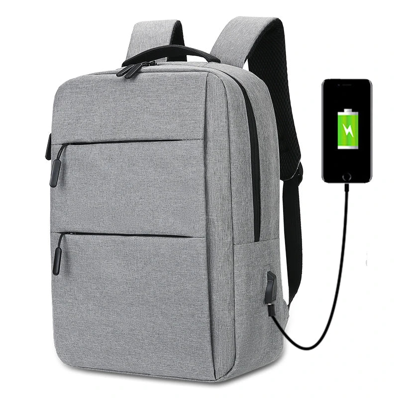 Mochila Nylon para Laptop Negocios y Viajes