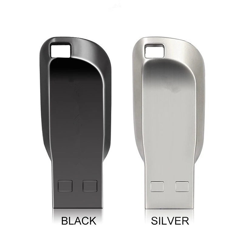 Pen Drive USB 3.0 Metal 2TB TYPE-C Impermeable
