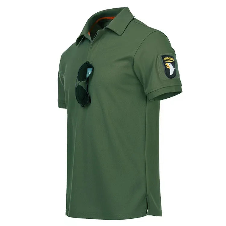 Camiseta para Hombre Secado Rápido Camping /Senderismo