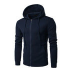 Sweat à Capuche Homme Manches Longues