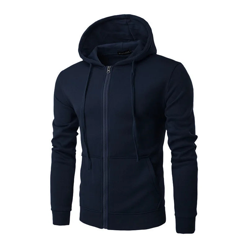 Sudadera Hombre Manga Larga con Capucha