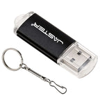 Memoria USB JASTER desde 16GB a 128GB con Llavero Gratis