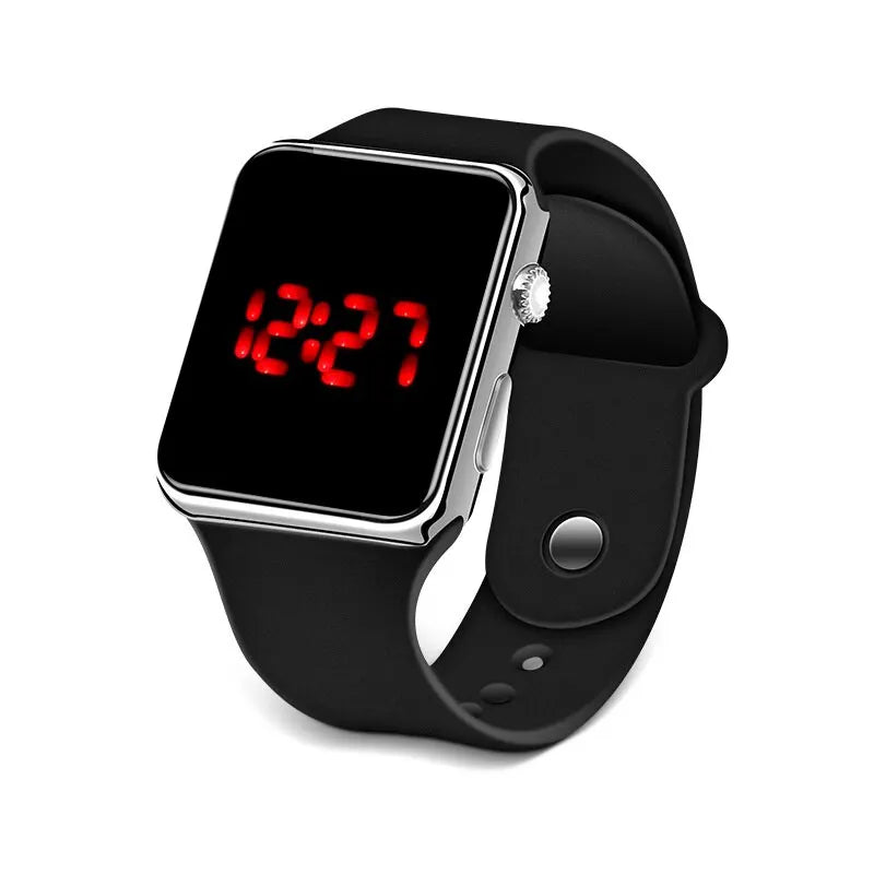 Reloj Deportivo LED Digital Mujer /Hombre