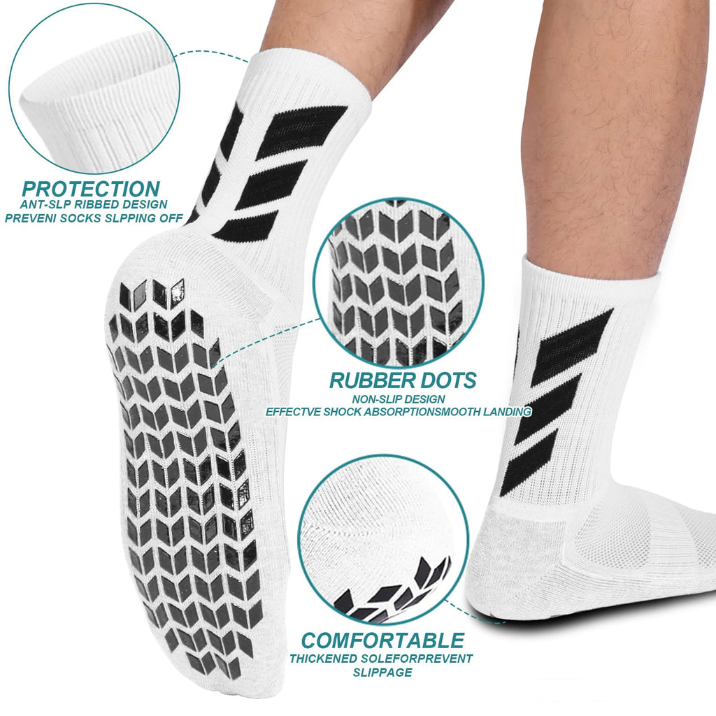 Calcetines Antideslizantes Para Fútbol