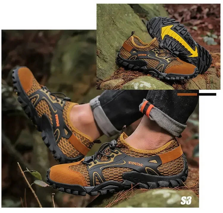 Durable Sports Shoes for Men