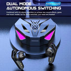 Écouteurs Bluetooth TWS sans fil Écran LED