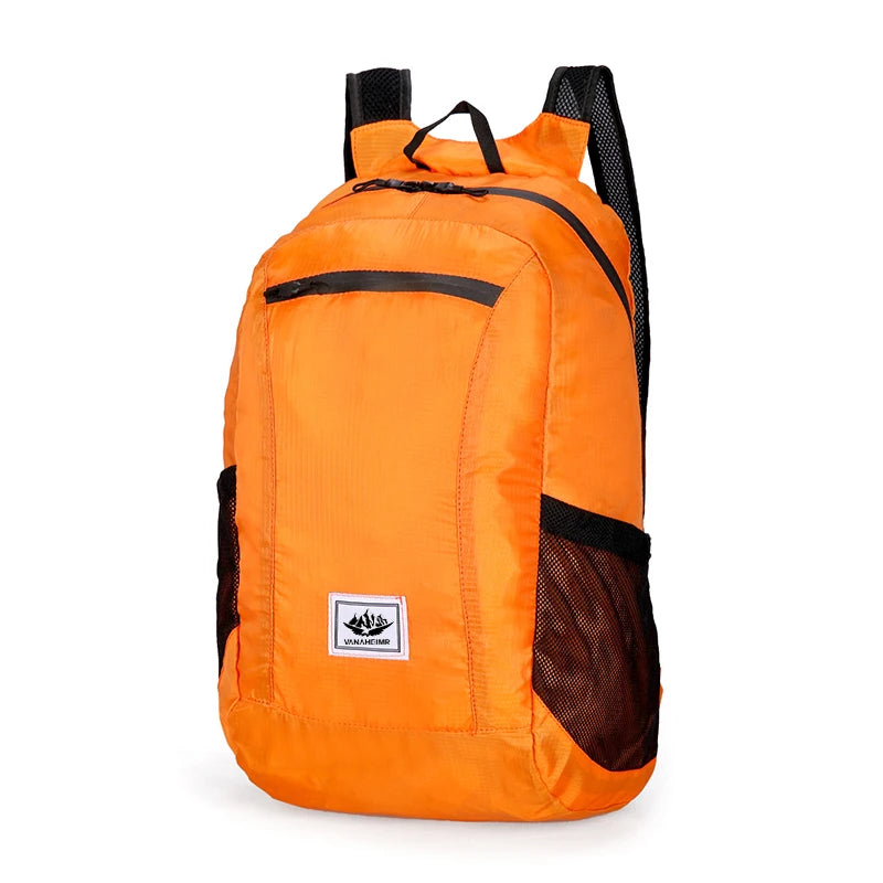 20L Ultralight Foldable Waterproof Hiking Backpack