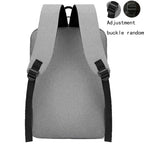 Sac à dos pour ordinateur portable, professionnel, anti-choc, décontracté, pour bureau