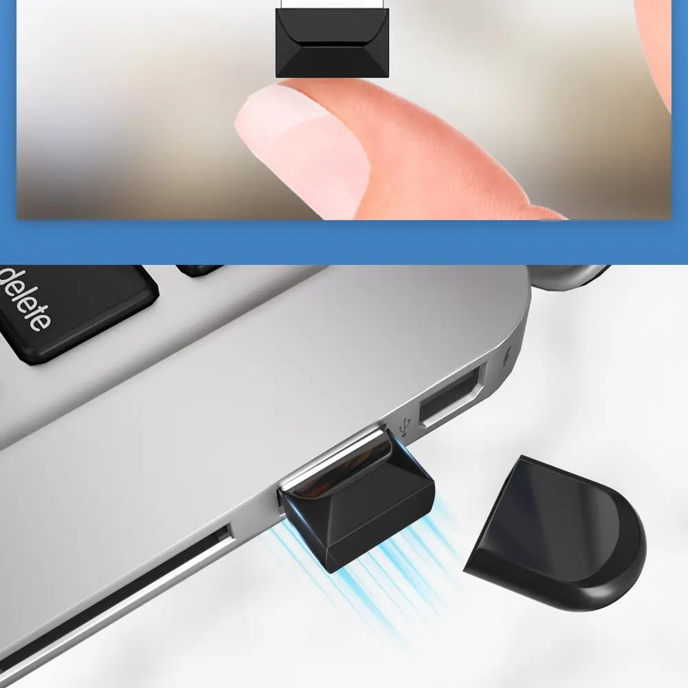 Mini Waterproof Portable High-Speed USB Flash Drive 32GB 64GB