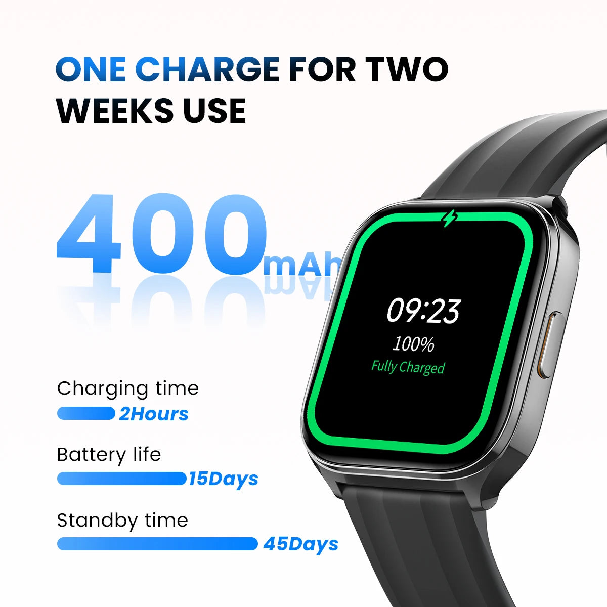 HAYLOU Watch 3 Voice Calling Smartwatch 1.85'' AMOLED Screen