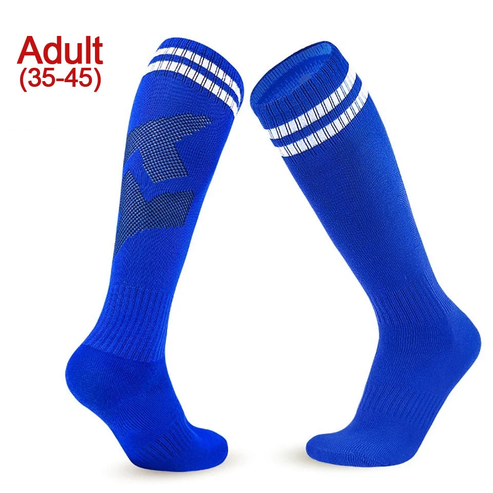 Calcetas para Football Anti Deslizante