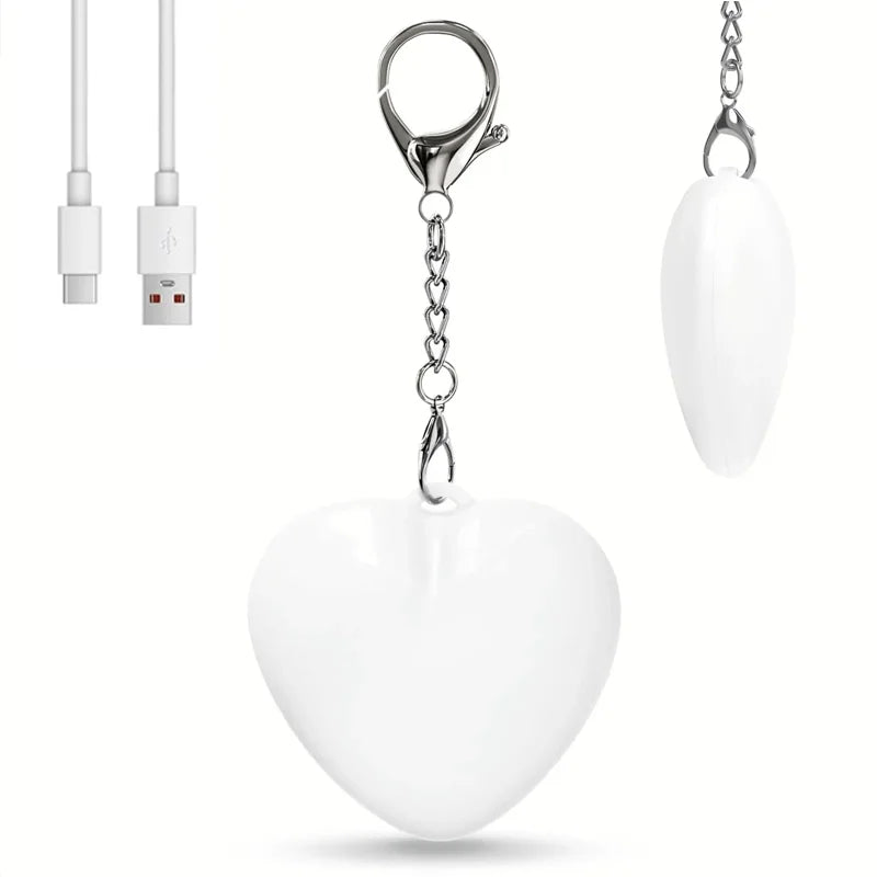 Lámpara LED Táctil para Bolso con Luz Ambiental