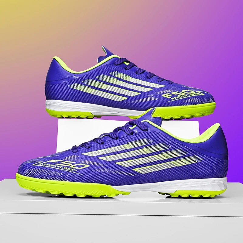 Professional Non-Slip Soccer Shoes for Men/Women/Kids