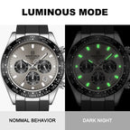 Reloj NAVIFORCE 8054 Casual y Deportivo Para Hombre con Cronógrafo