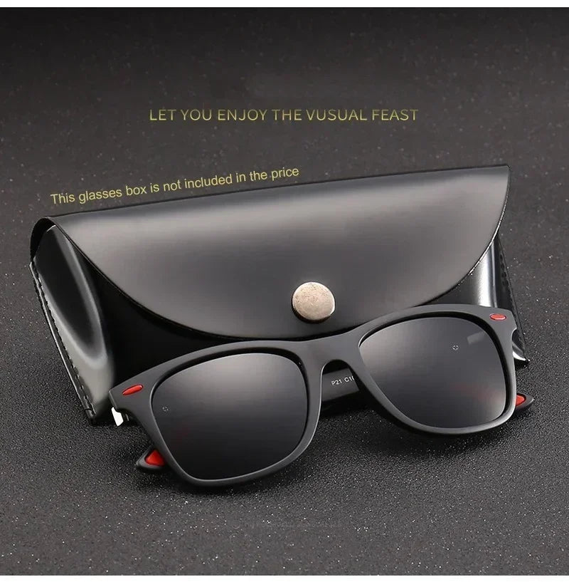 Men's Polarized Sports Sunglasses Day/Night Vision