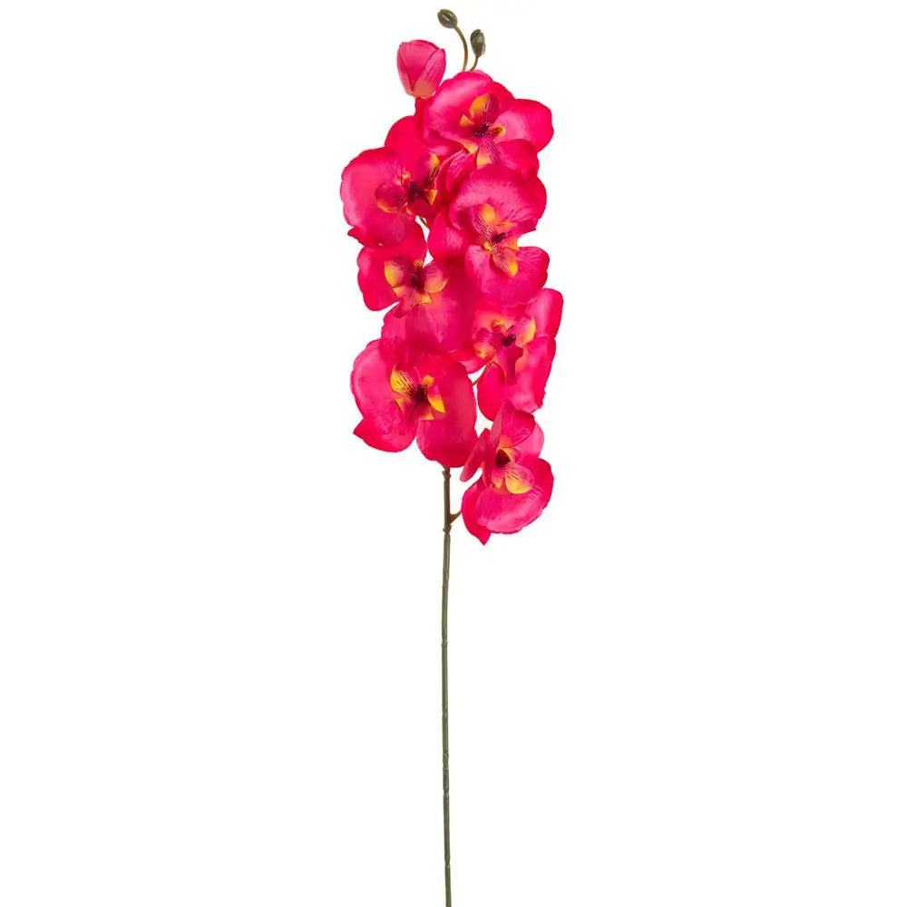 Orquídea Mariposa Artificial de Seda Bodas /Jardín