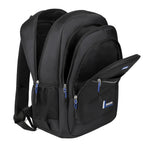 Sac à dos décontracté de voyage grande capacité pour ordinateur portable 16" Commuter