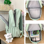 Sac à dos étanche motif chat