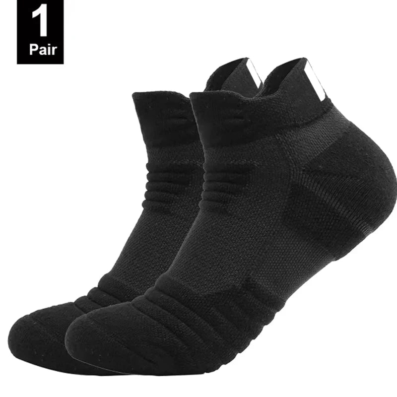 Calcetines de Fútbol Antideslizantes Estilo Zapatillas