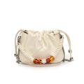 Bolso Tote Cuero Mujer Minimalista Crossbody Gran Capacidad