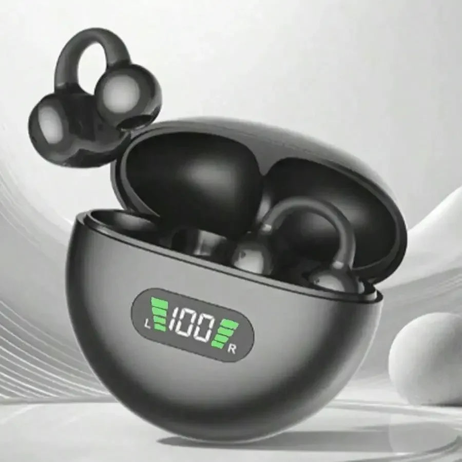 TWS Wireless Earbuds Bluetooth 5.3 Digital Display