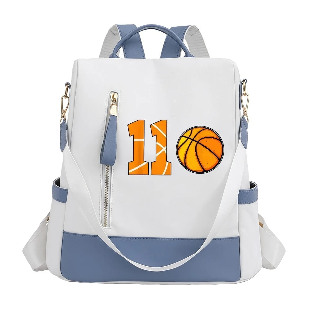 Mochila Juvenil Laptop Negocios Casual Antirrobo