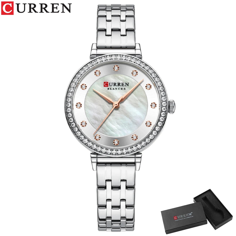 Reloj Mujer New Curren Rosa