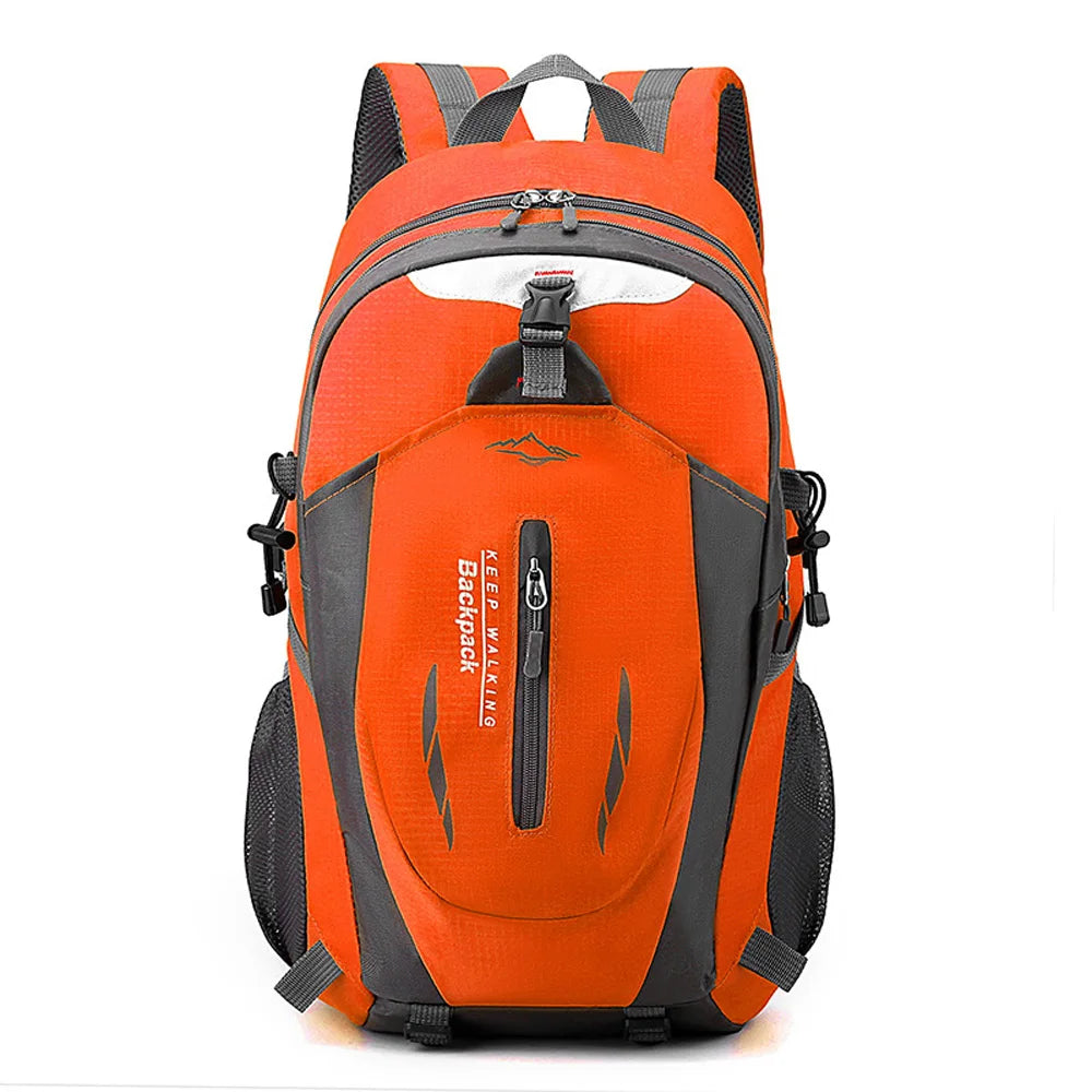 Mochila 40L Impermeable Liviana