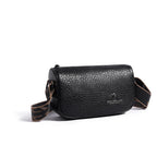 Petit Sac Messager en Cuir pour Femme Design Élégant