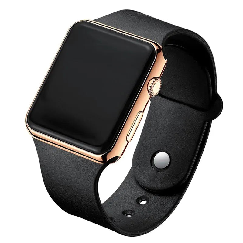 Reloj Deportivo LED Digital Mujer /Hombre